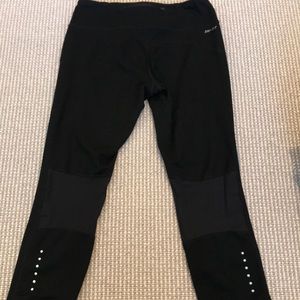 Nike dri-fit running pants